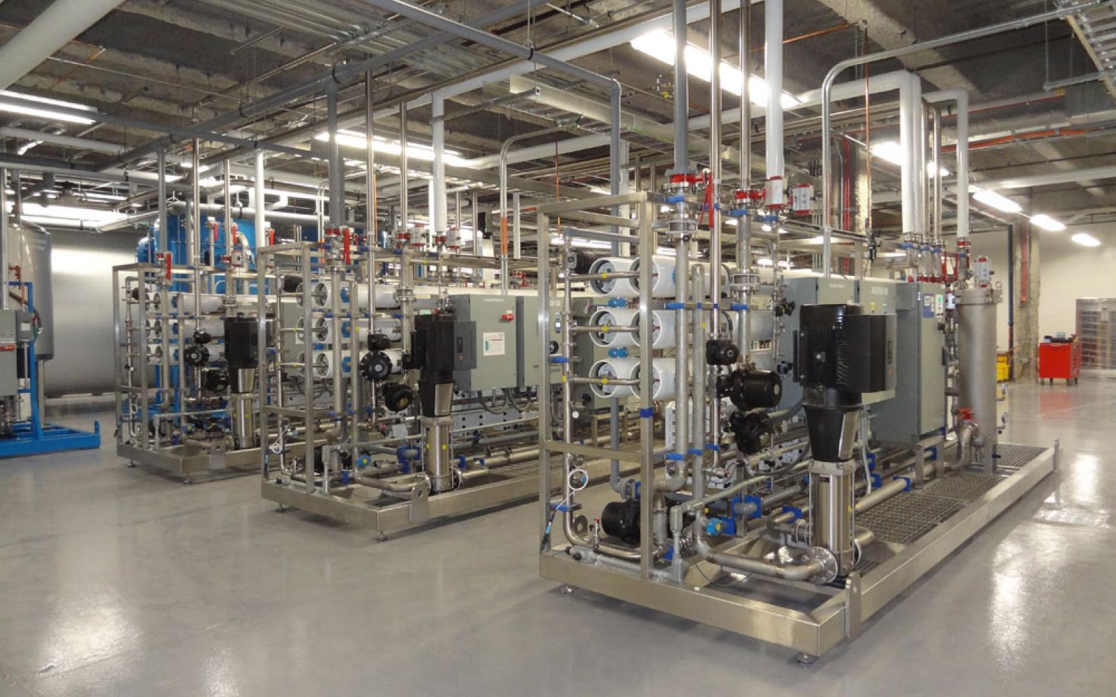 Semiconductor | RM Mechanical Inc.